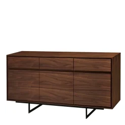 Best Wohnen 155x85x45 Retro-Sideboard mit Bügelgestell - Frenanda
