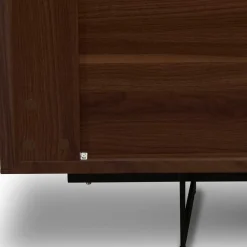 Best Wohnen 155x85x45 Retro-Sideboard mit Bügelgestell - Frenanda