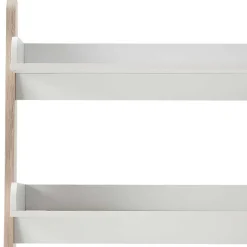 Sale Wohnen 85x182x48 Schreibtisch im Regal in Weiß - Igliov