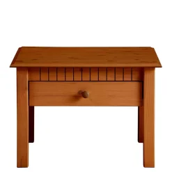 Best Wohnen 60x42x60 Schubladen-Couchtisch in Kirschbaumfarben - Selkirk
