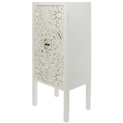 Sale Wohnen 50x121x36 Shabby Chic Schrank mit Ornament Muster - Acacio