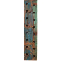 Hot Wohnen 33x148x16 Shabby Chic Weinregal Paneel - Jamaica