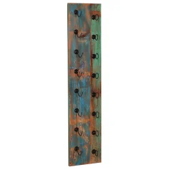 Hot Wohnen 33x148x16 Shabby Chic Weinregal Paneel - Jamaica