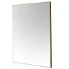 Sale Wohnen 68x86x2 Spiegel in Eiche Nachbildung - Larinca