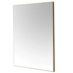 Sale Wohnen 68x86x2 Spiegel in Eiche Nachbildung - Larinca