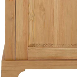 Clearance Wohnen 94x70x39 Türen Kommode - modernes Landhaus - Noellisa