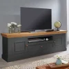 New Wohnen 189x63x42 TV Kommode im Landhausstil - Ustricia