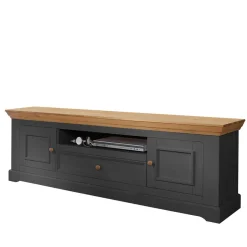 New Wohnen 189x63x42 TV Kommode im Landhausstil - Ustricia