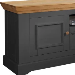New Wohnen 189x63x42 TV Kommode im Landhausstil - Ustricia