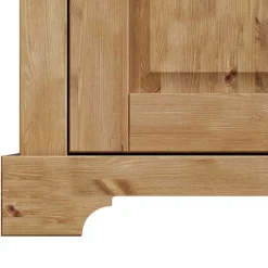 Online Wohnen 171x52x39 TV Lowboard im Landhaus Stil - Noellisa