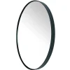 Wohnen 60x80x5 Wandspiegel in ovaler Form - Lonza