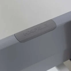Wohnen Zweifach-Waschtisch und Spiegelschrank - Crystoga (zweiteilig)