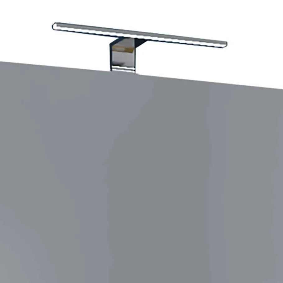 Wohnen Zweifarbige Badezimmermöbel hängend - Effect (dreiteilig)