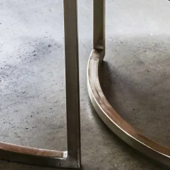 Wohnen Zweisatz Couchtisch aus Altholz - Thunder (zweiteilig)